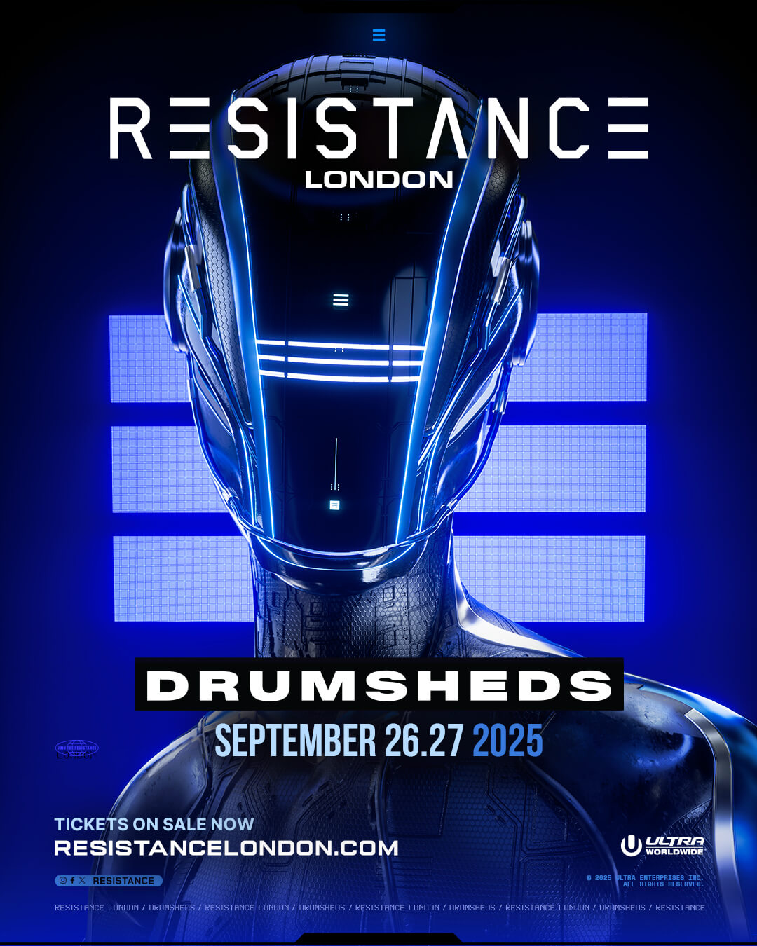 RESISTANCE Ibiza 2025
